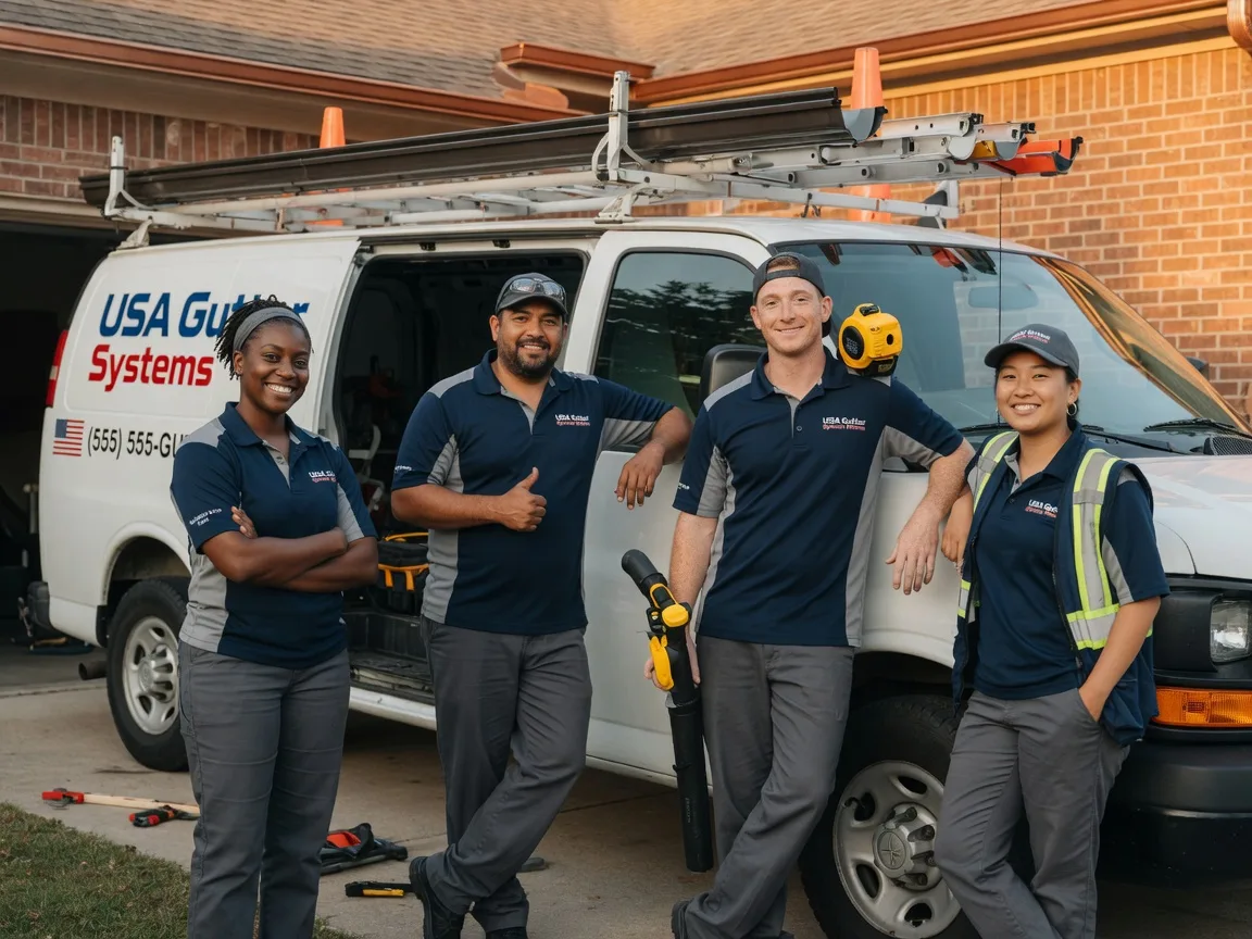 Gutter Installation company in Hooversville, PA