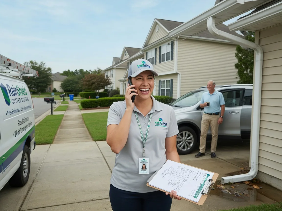 Gutter Installation Hooversville, PA FAQs